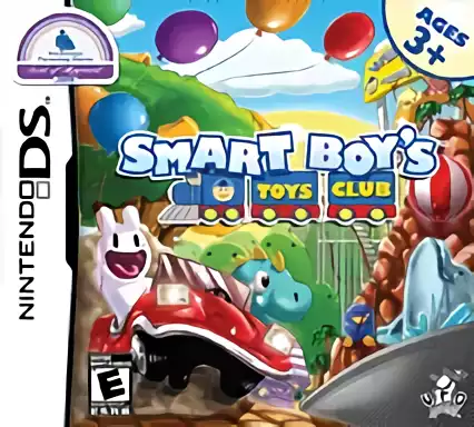 ROM Smart Boy's Toys Club